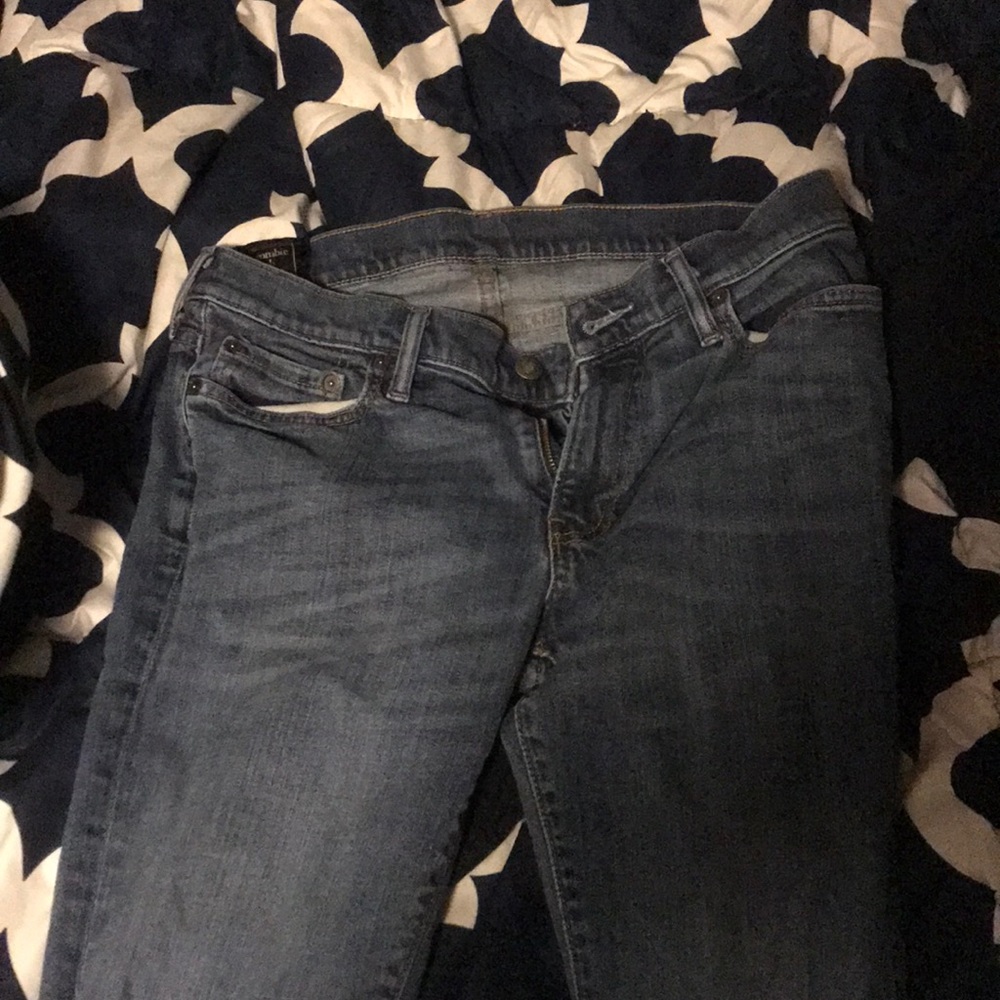 Abercrombie and Fitch Jeans!